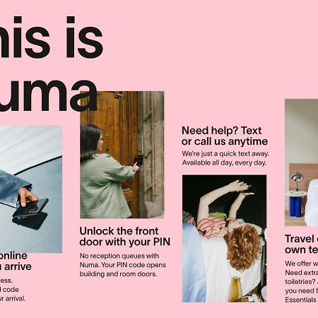 Numa Prague Libusa Ngoại thất bức ảnh