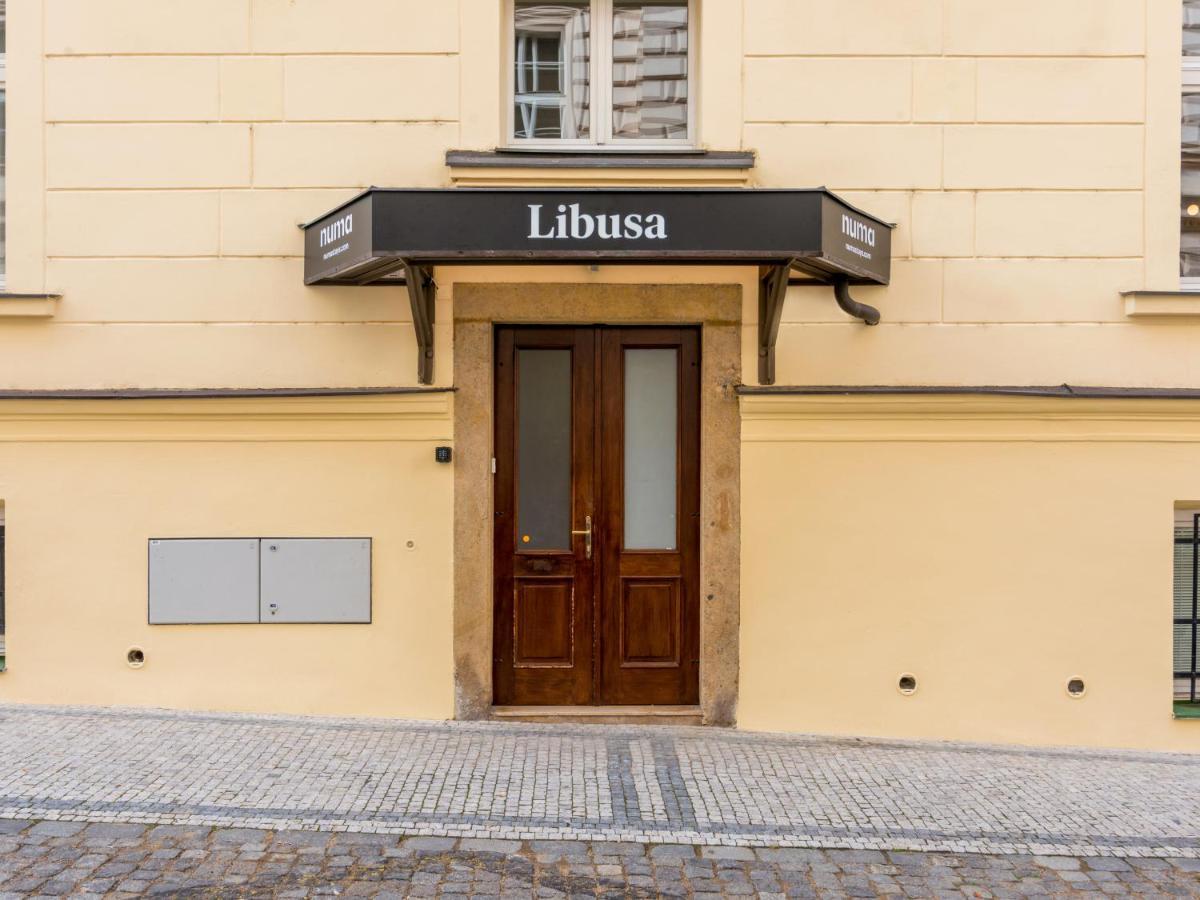 Numa I Libusa Apartments Prague Ngoại thất bức ảnh