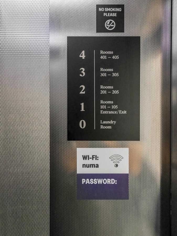 Numa Prague Libusa Ngoại thất bức ảnh