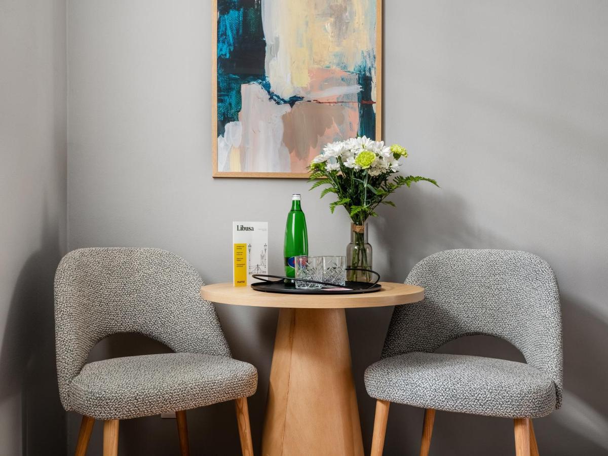 Numa Prague Libusa Ngoại thất bức ảnh