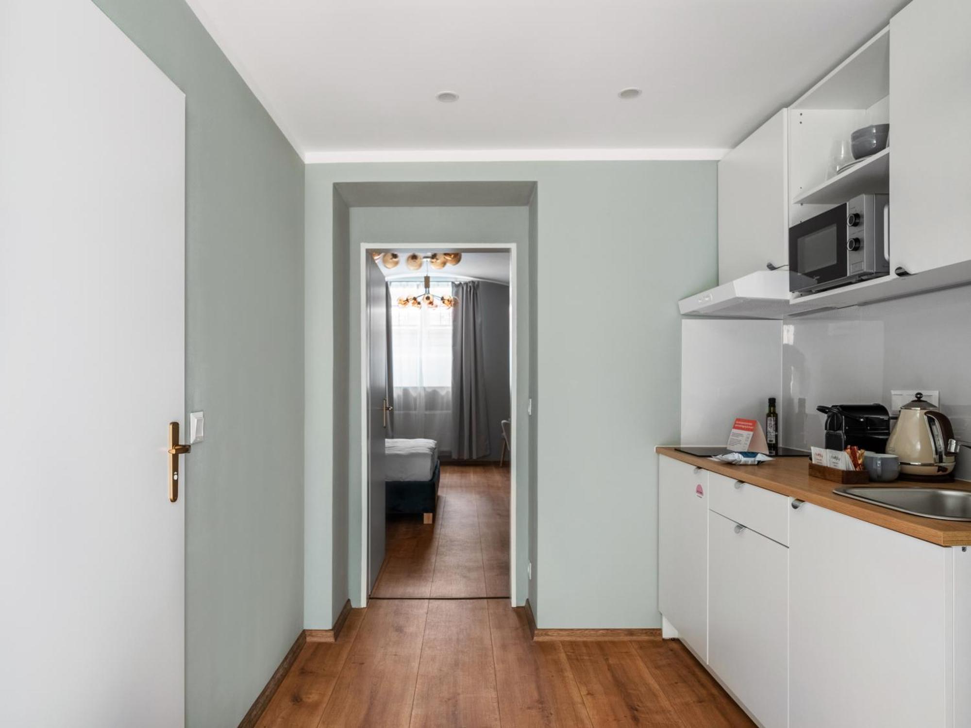 Numa Prague Libusa Phòng bức ảnh