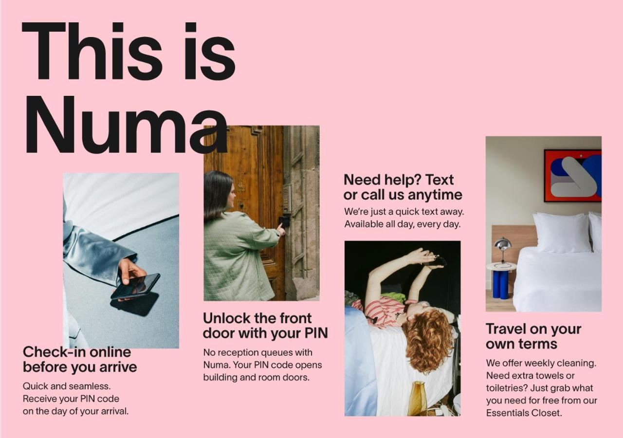 Numa Prague Libusa Ngoại thất bức ảnh